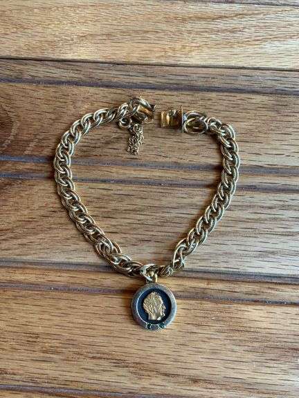 John Deere Service Award Bracelet image