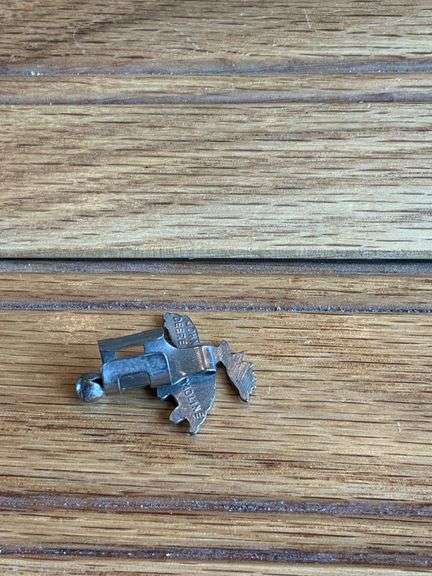 John Deere Plow Pencil Clip