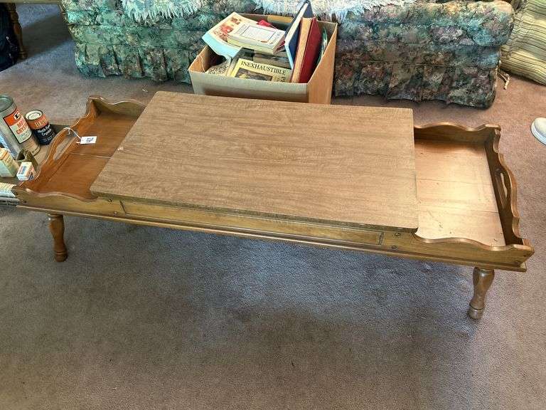 Vintage Coffee Table