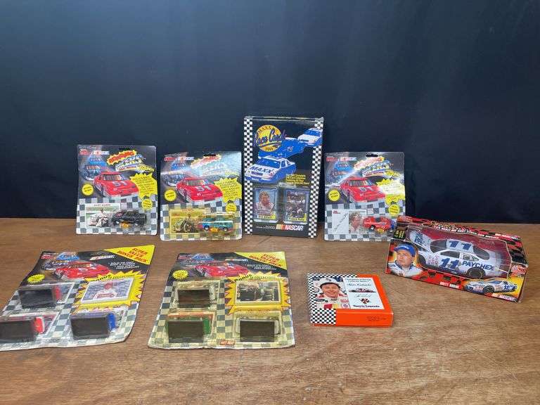 NASCAR Lot NIB image