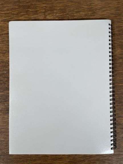 John Deere Waterloo Factory Production Log Book
