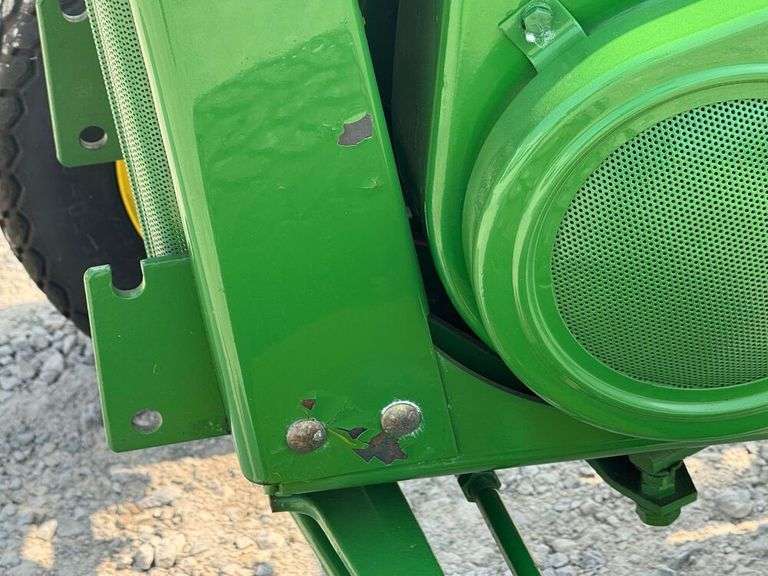 1966 John Deere 110