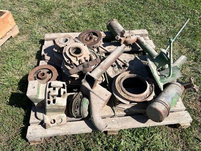 Miscellaneous Two Cylinder Parts image