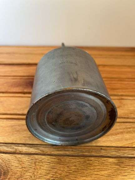 (2) John Deere Oil Cans