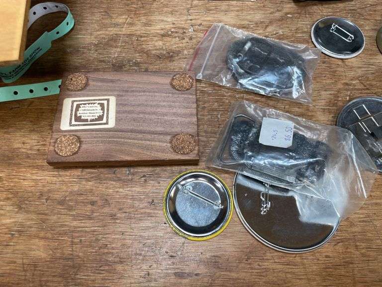 1/16 Great Plains Drill NIB & Memorabilia
