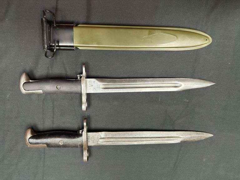 (2)-US Model M1 Bayonets image
