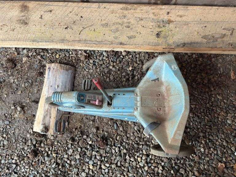 Mattell Pedal Car