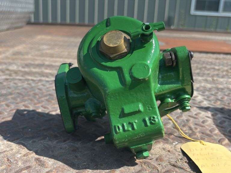 Marvel Schebler DLTX 53 Carburetor image