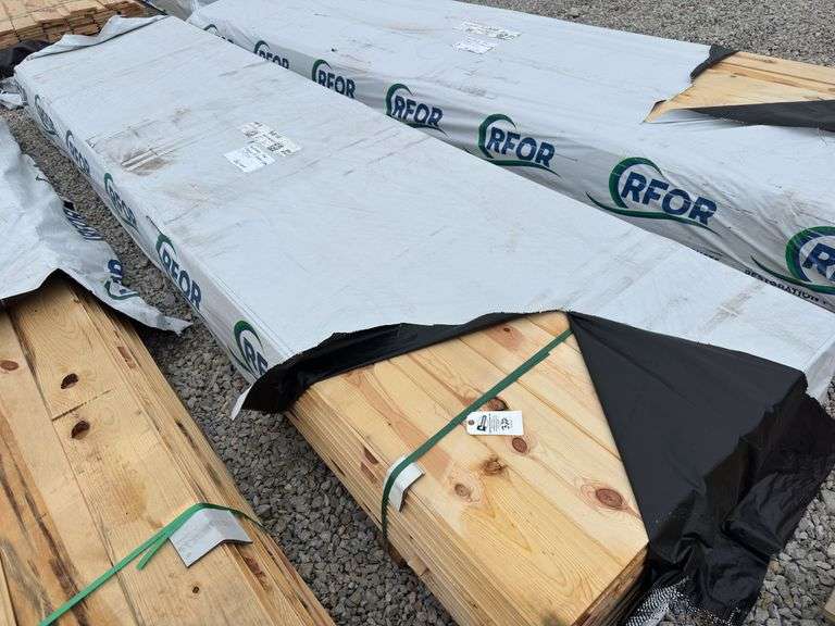 Ponderosa Pine Tongue & Groove Siding