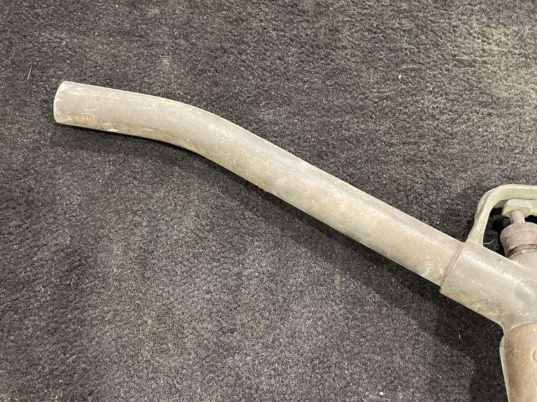 Vintage Brass Fuel Nozzle