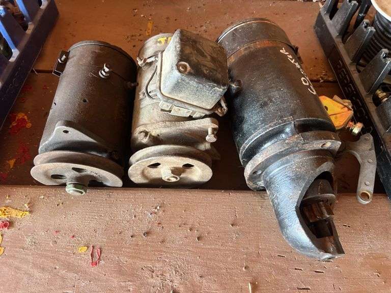 John Deere 60 Parts