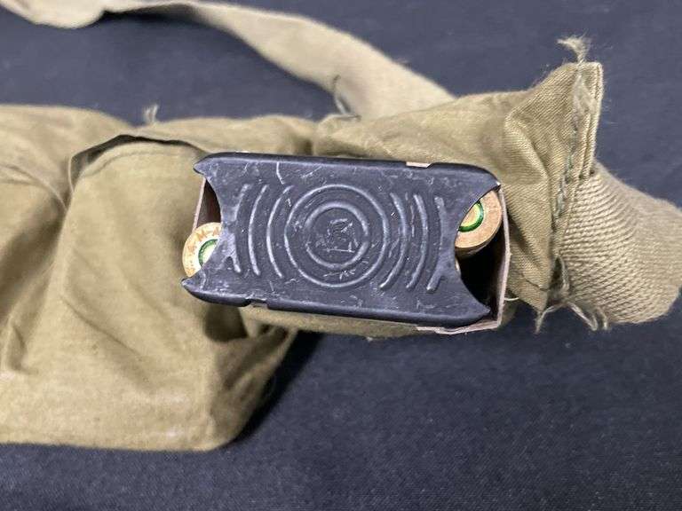 (6)-8 Round Clips (48 Rounds) Danish Arms M1 Garand 30.06