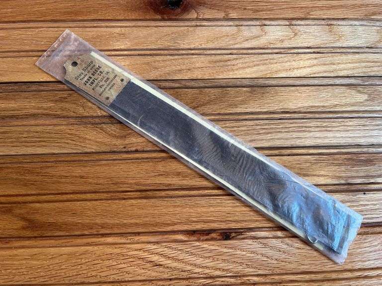 John Deere Straight Razor Strop image