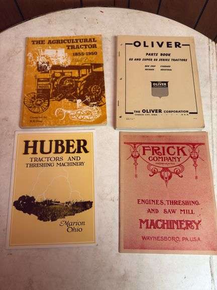 Tractor & Truck Books image