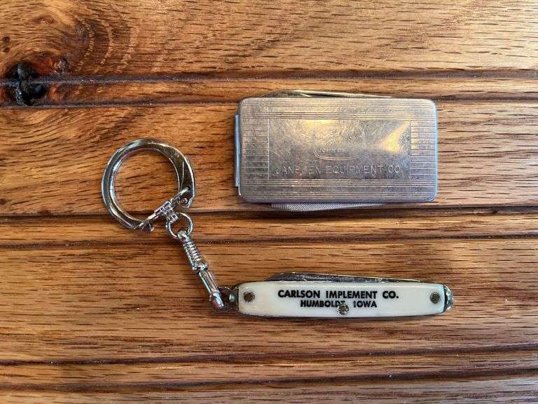 (2) John Deere Knives image
