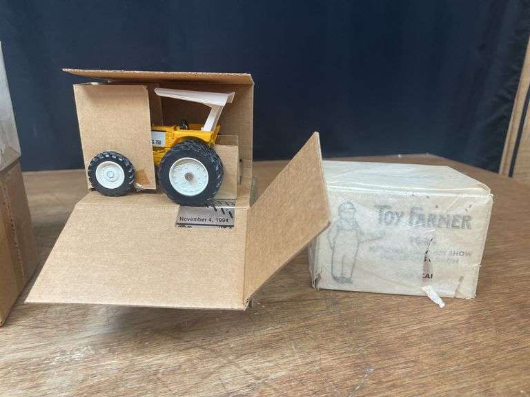 (7) 1/43 NFTS NIB Ertl