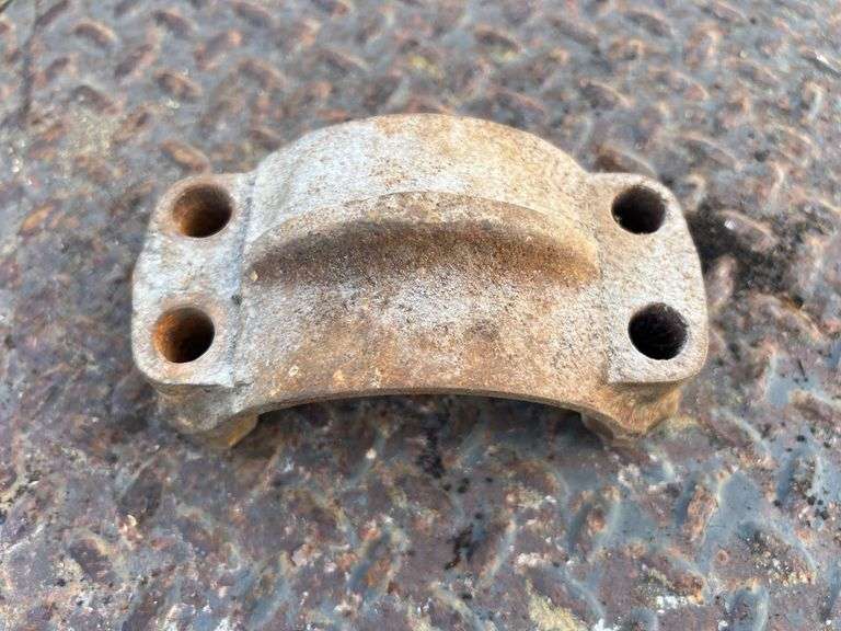 (2) John Deere Model G Rods