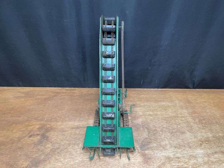 Barber Green Bucket Loader Doepke
