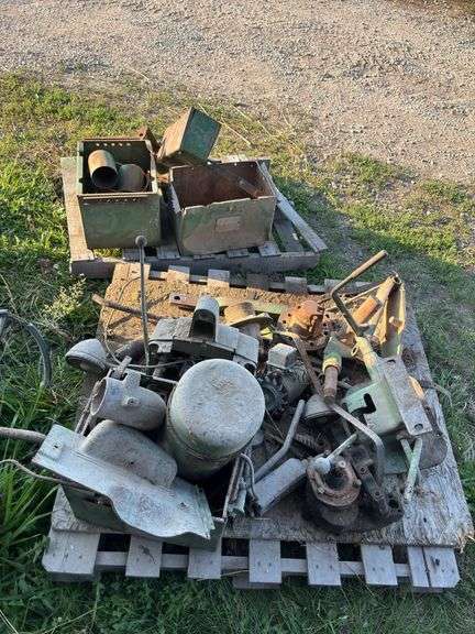 Miscellaneous John Deere Parts image