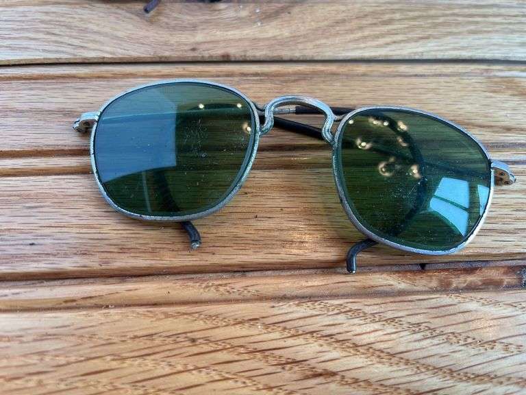 (5) Old Glasses