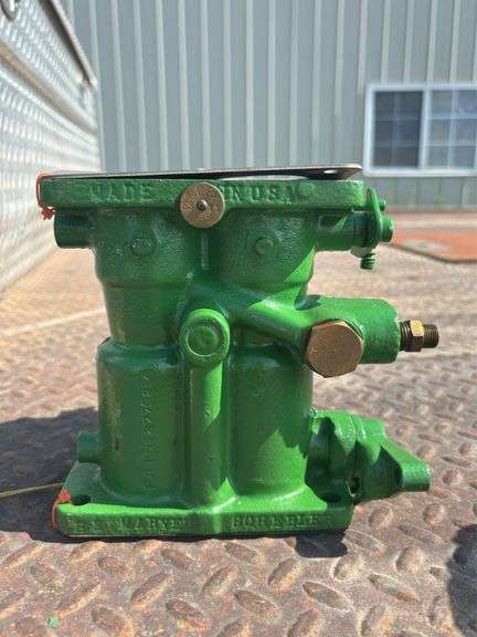 Marvel Schebler DLTX 106 Carburetor image