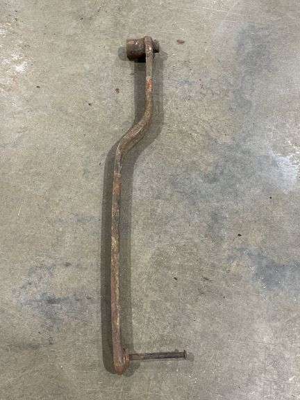 Gas Pump Handle