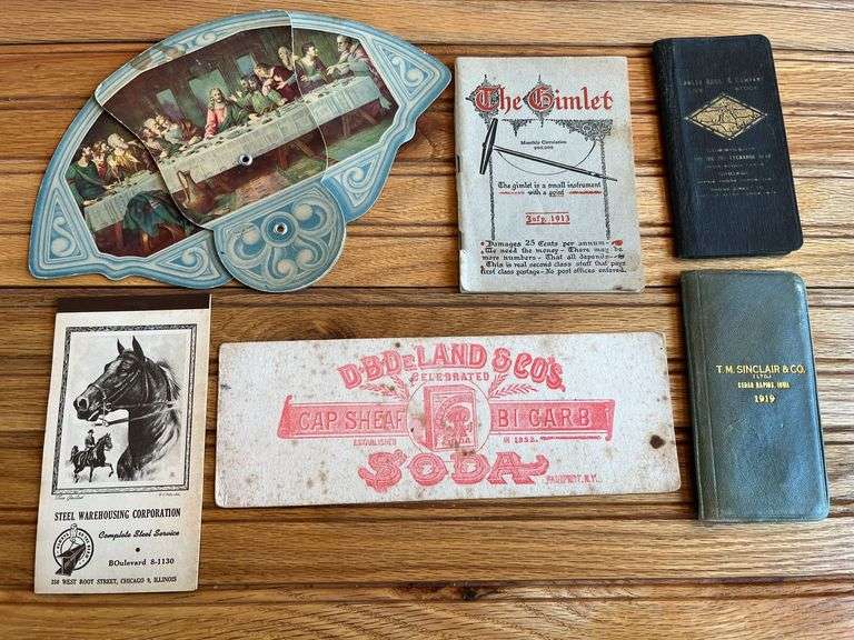 Literature Lot image
