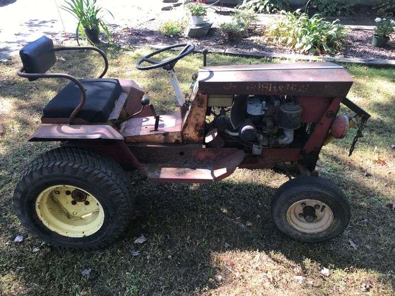 Bush Hog D4-10