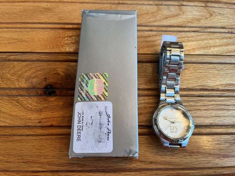 John Deere Watch image