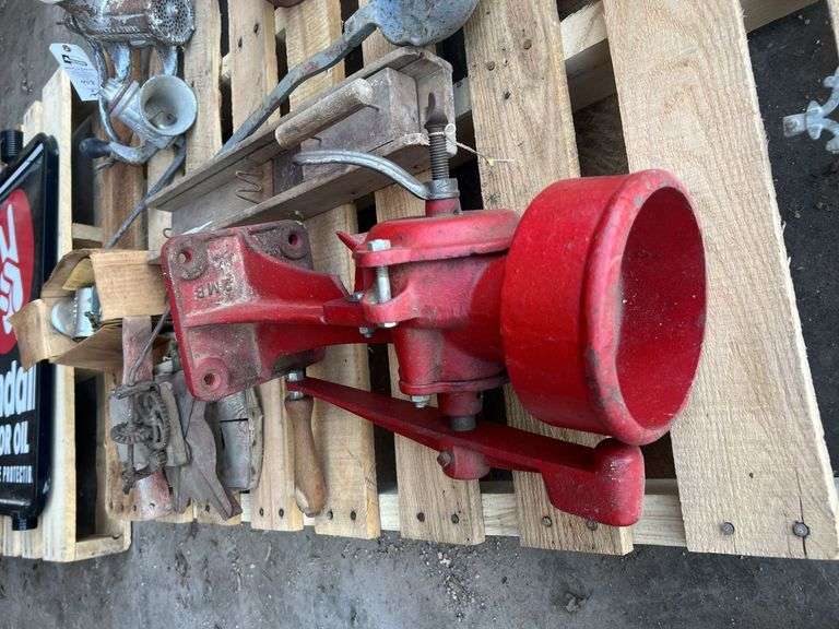 Barn Items