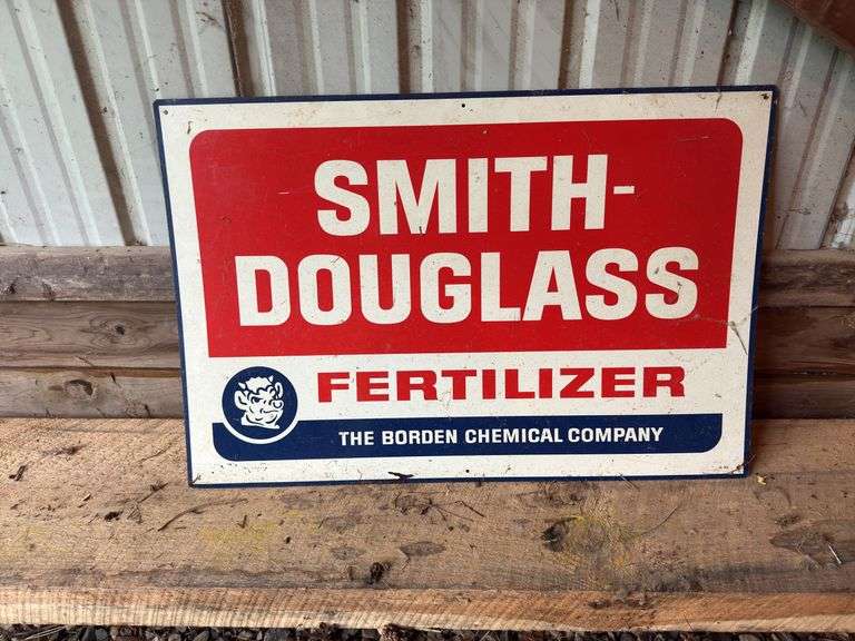 Smith - Douglass Fertilizers image