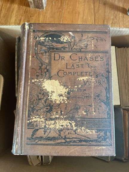 Assorted Books