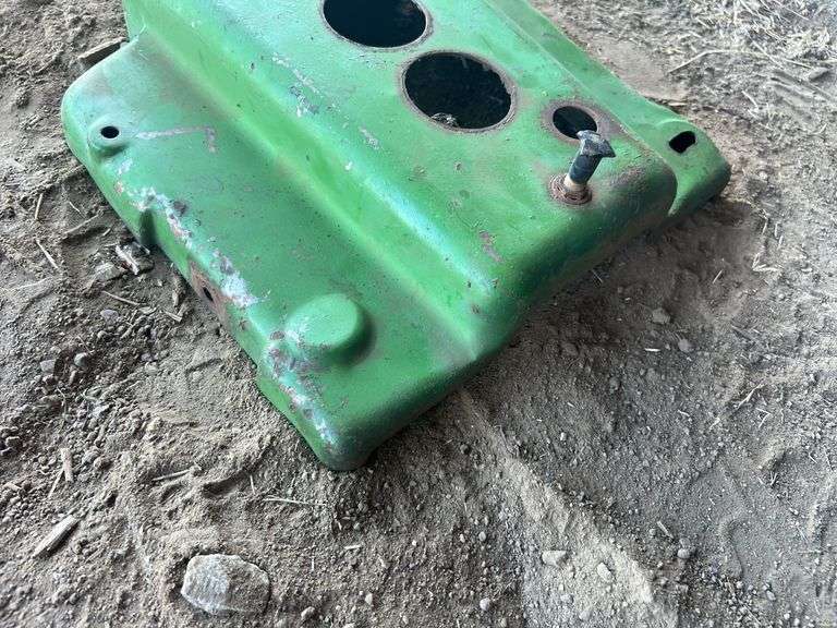 John Deere Letter Series Dash Panel