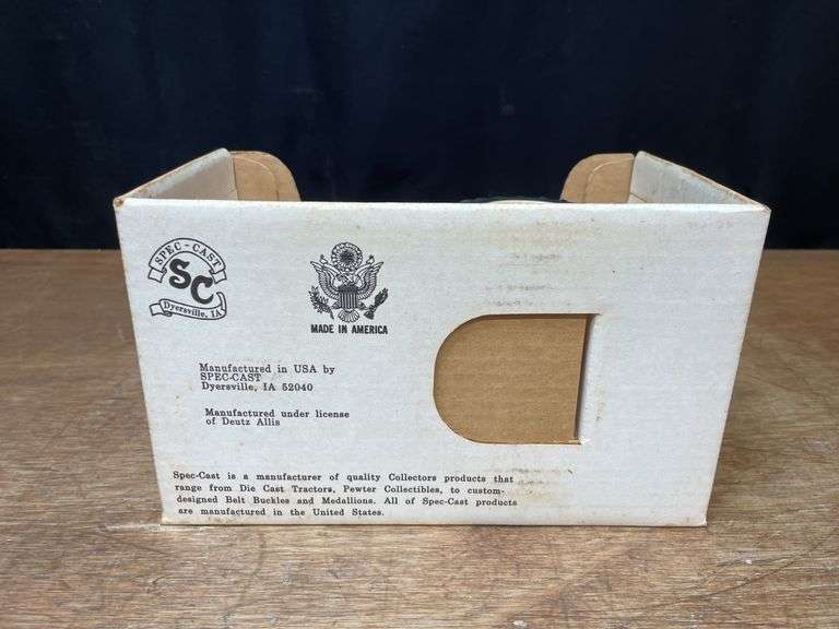 1/16 AC D15 1991 TSC Fathers Day NIB SC