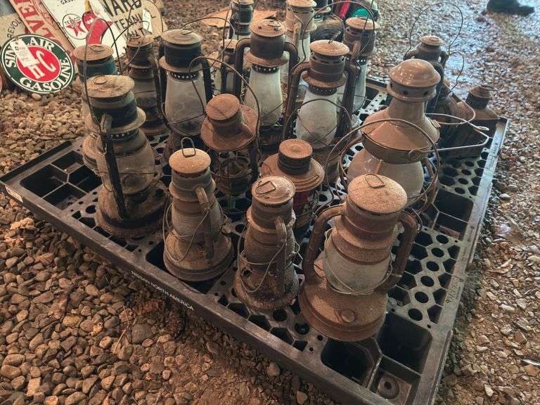 Lantern Assortment
