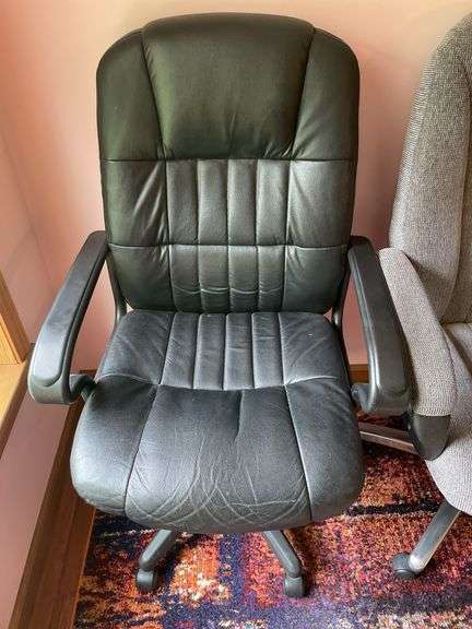 (2) Office Chairs