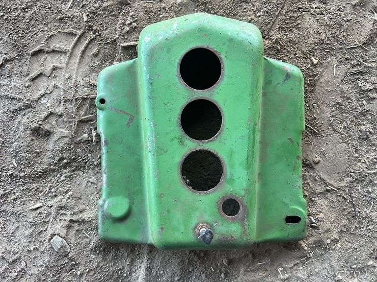 John Deere Letter Series Dash Panel image