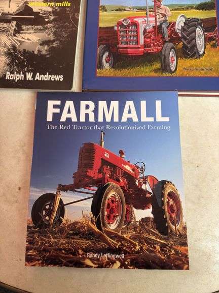 Tractor Books