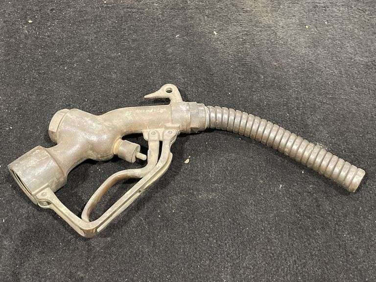 Vintage Brass Fuel Nozzle