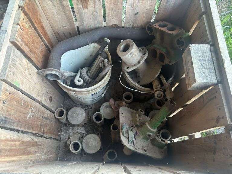 Miscellaneous John Deere Parts image