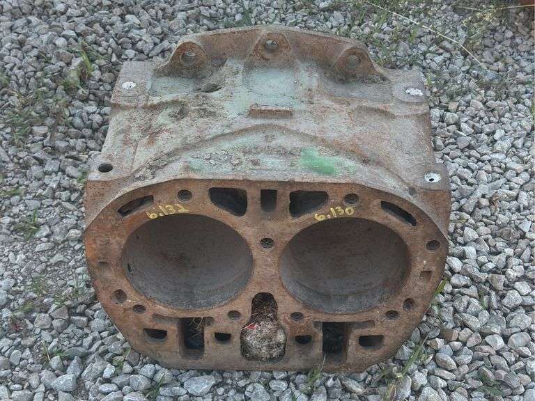John Deere Model G Block image