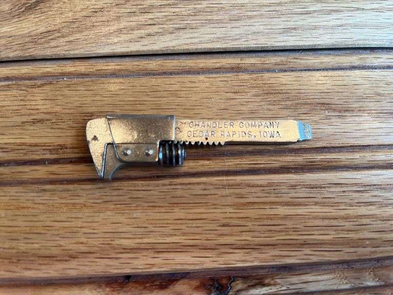 (2) Wrenches