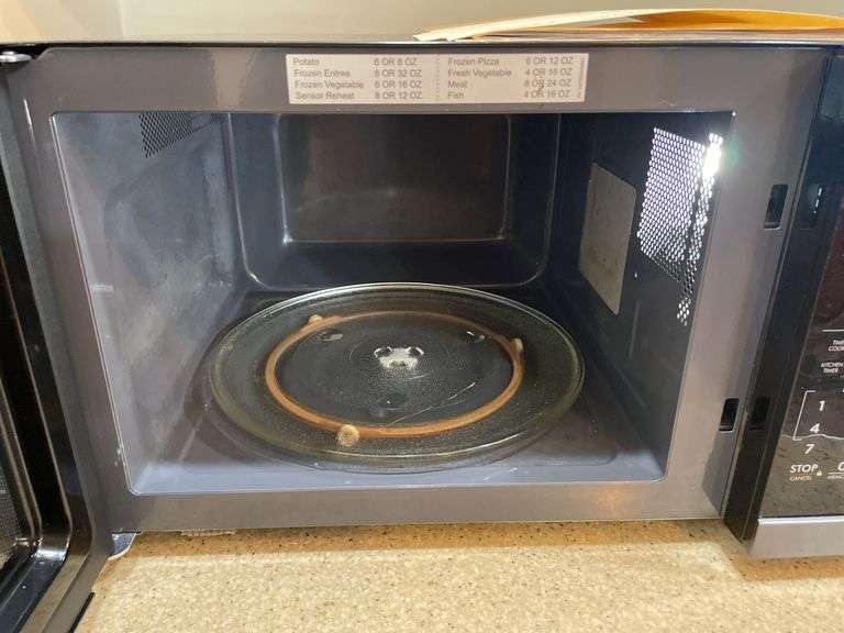 Microwave