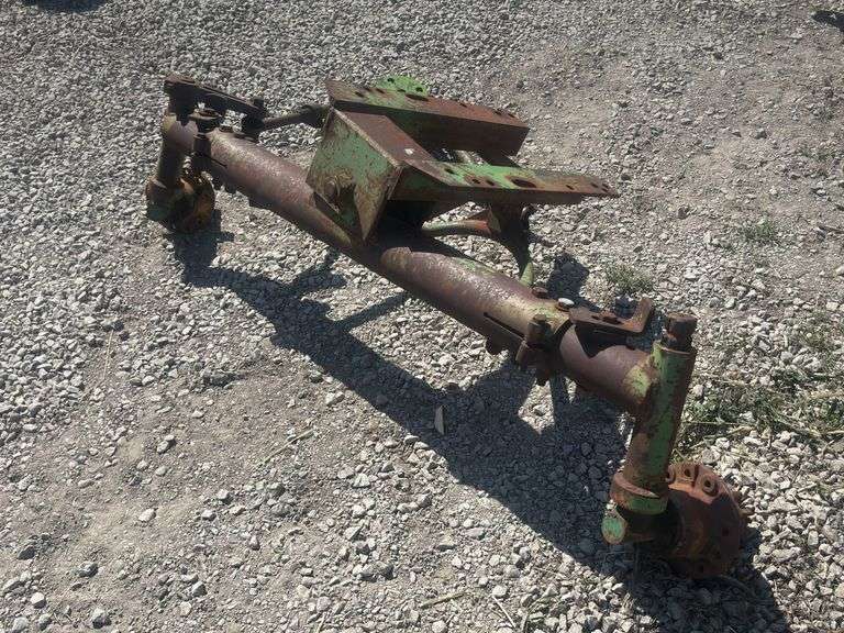 Schwartz Wide Front End