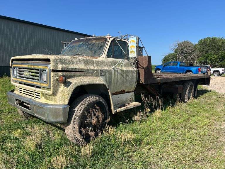 Chevy C70 Truck image