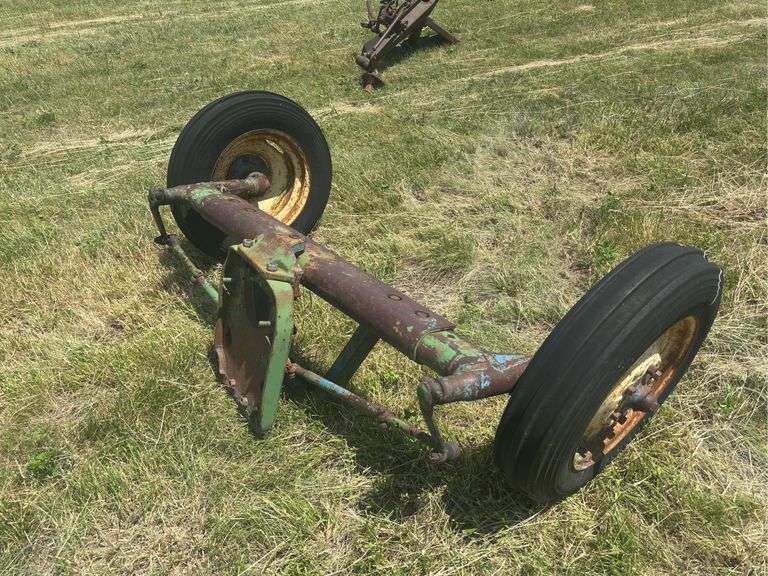 Aftermarket Wide Front End