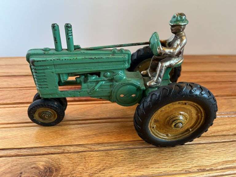 1/16 John Deere A Arcade image