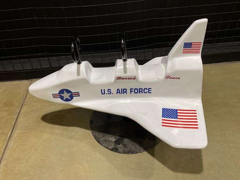 Space Shuttle Childs Ride