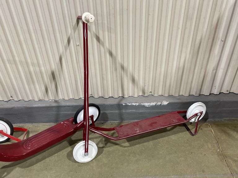 (3) Scooters