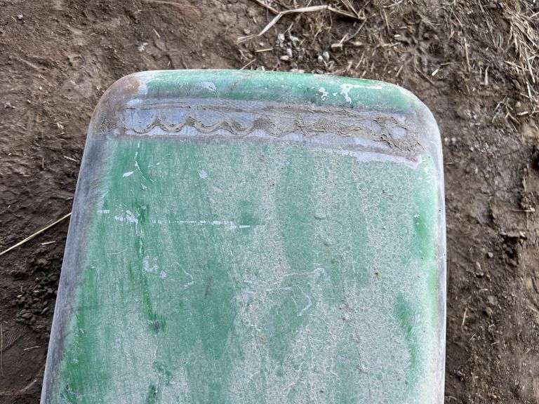 John Deere Styled Model G Fuel Tank